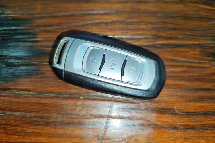 吉利汽车 博越 2016款 1.8TD 自动智联型中控内饰11