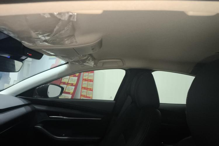 马自达3 昂克赛拉 2023款 2.0L 自动质擎版中控内饰22