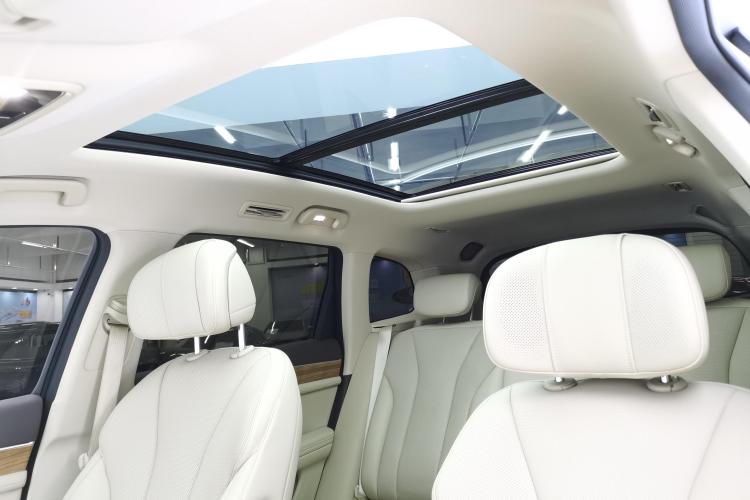 鸿蒙智行 问界M7 2024款 1.5T 后驱Plus版 5座中控内饰22