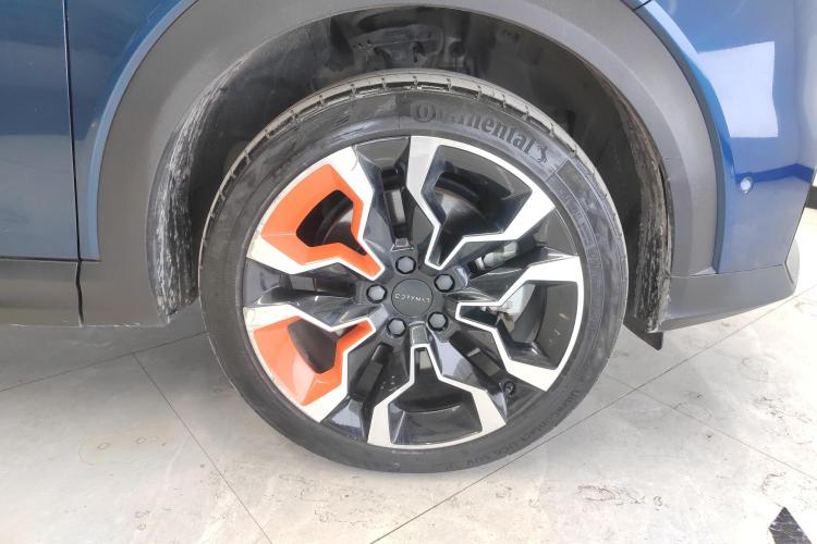 领克06 2020款 1.5T 耀Halo车身外观10