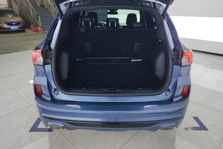 福特 锐际 2020款 EcoBoost 245 四驱纵享款ST-LINE机舱底盘23