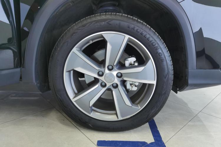 吉利汽车 豪越L 2024款 2.0T DCT尊贵型车身外观10