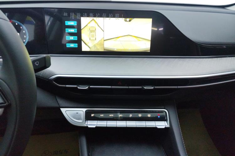 长安 逸动 2023款 畅享版 PLUS 蓝鲸NE 1.4T GDI DCT尊贵版中控内饰16