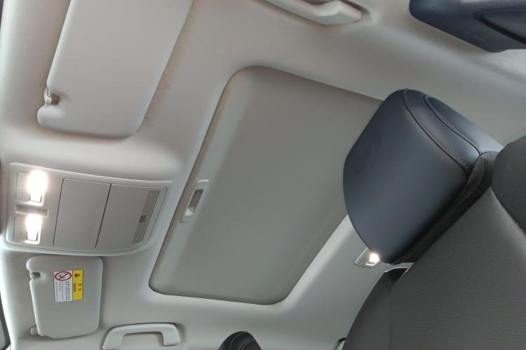 马自达3 昂克赛拉 2023款 2.0L 自动质臻版中控内饰22