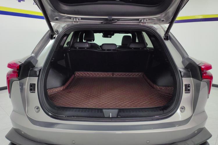 哈弗神兽 2023款 1.5T 智享版机舱底盘23