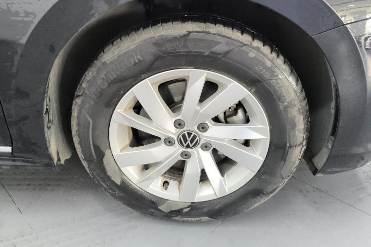 大众 帕萨特 2023款 改款 280TSI 商务版车身外观10