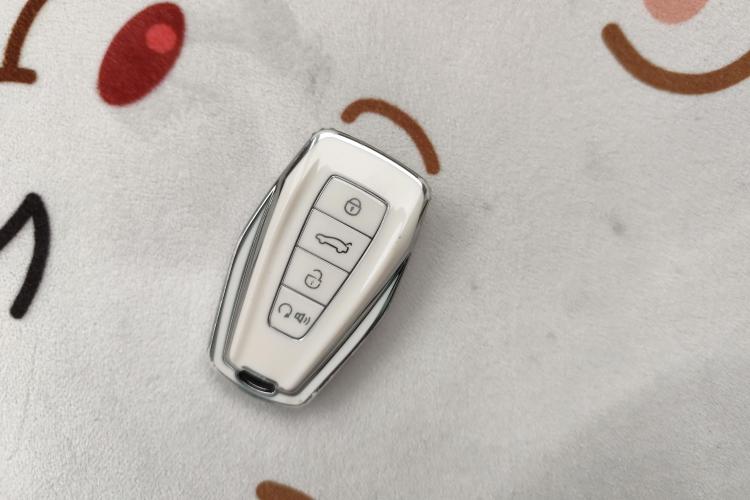 吉利汽车 吉利icon 2023款 1.5TD 巧克力醇巧版中控内饰11