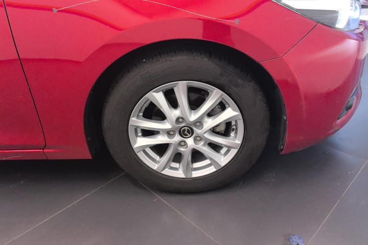 马自达3 昂克赛拉 2017款 三厢 1.5L 自动豪华型 国V车身外观10