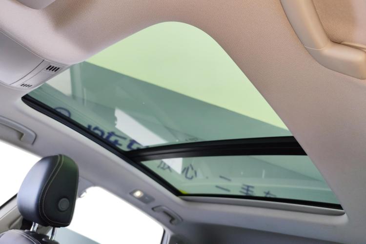 大众 速腾 2023款 200TSI 手动飞越版中控内饰22