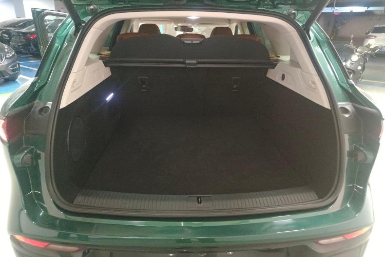 岚图汽车 岚图FREE 2024款 超长续航智驾版机舱底盘23