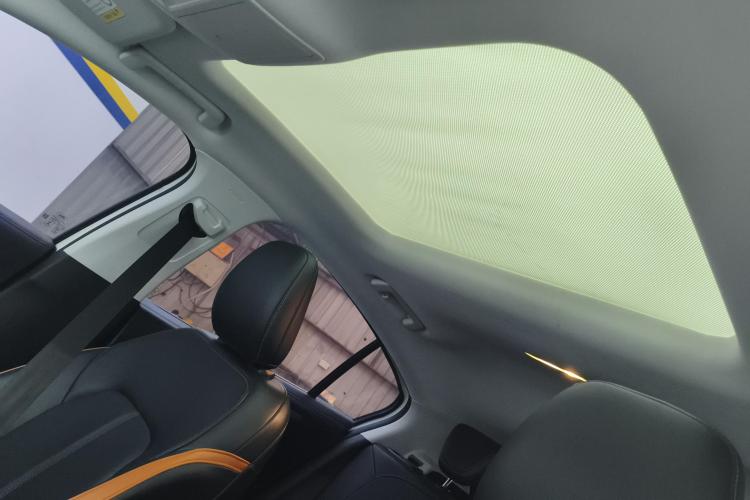 福特 福克斯 2022款 两厢 EcoBoost 180 自动竞速版中控内饰22