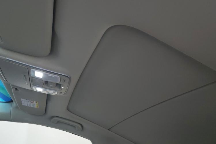 吉利汽车 帝豪GS 2018款 运动版 1.4T 自动领尚型中控内饰22