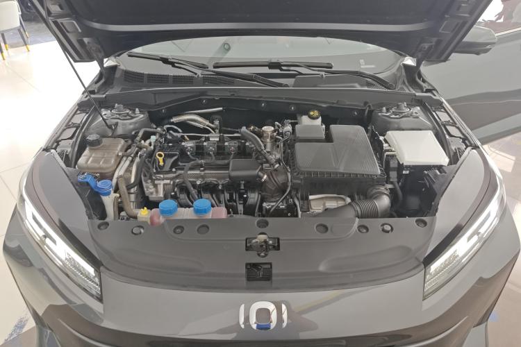 长安启源A05 2024款 145 Max机舱底盘24