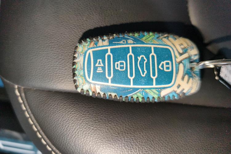 哈弗H6 2019款 2.0GDIT 自动冠军版 国V中控内饰11