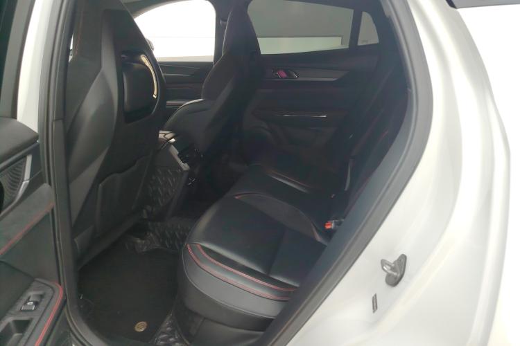 领克05 2020款 2.0TD 四驱劲Halo中控内饰21