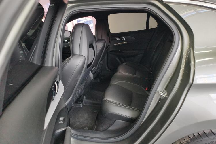 领克03 2021款 2.0TD 自动劲 冠军版中控内饰21