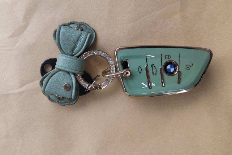 宝马3系 2020款 320i 运动套装中控内饰11