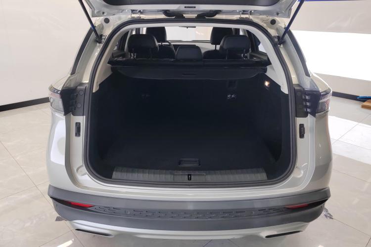 北京汽车 北京X7 2020款 1.5TD DCT致尚版机舱底盘23