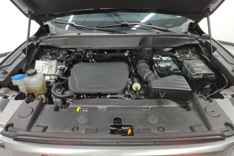 哈弗大狗 2024款 1.5T DCT边牧版机舱底盘24