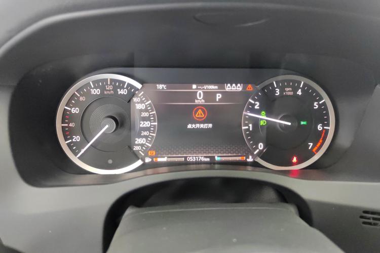 捷豹XEL 2020款 2.0T 200PS S进取优雅版中控内饰14