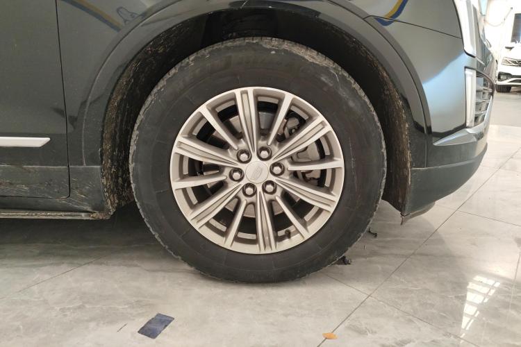 凯迪拉克XT5 2018款 25T 豪华型车身外观10