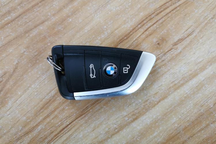 宝马X1 2020款 sDrive20Li 时尚型中控内饰11