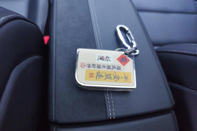 领克03 2023款 1.5TD DCT劲Plus中控内饰11