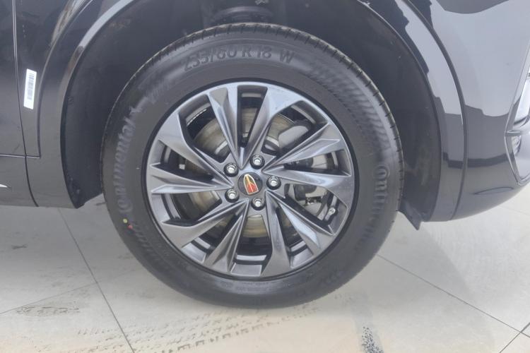 红旗HS5 2023款 2.0T 旗享Pro版车身外观10