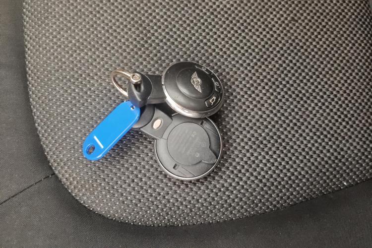 MINI Countryman 2014款 1.6L ONE中控内饰11