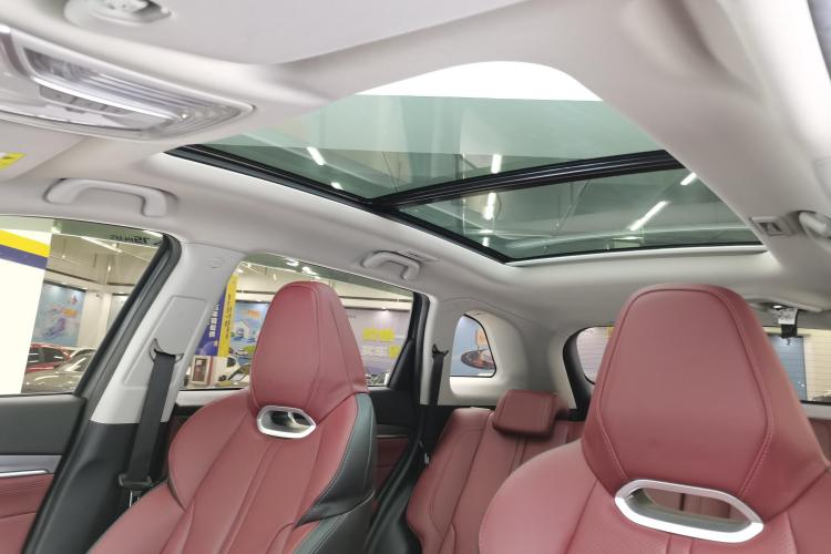 长安CS75 PLUS 2022款 1.5T 自动豪华型中控内饰22