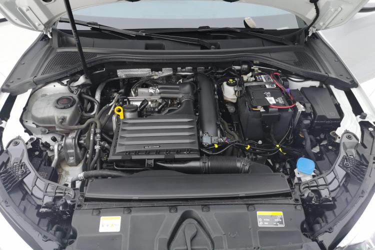 奥迪A3 2023款 改款 Sportback 35 TFSI 时尚运动型机舱底盘24