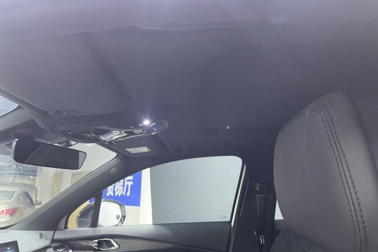 领克06 2023款 Remix 1.5T 劲Halo中控内饰22