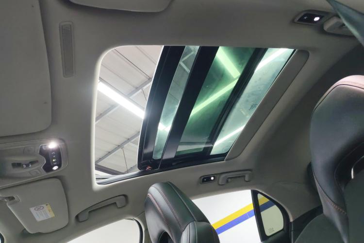 领克02 2019款 1.5T DCT两驱劲Pro版 国VI中控内饰22