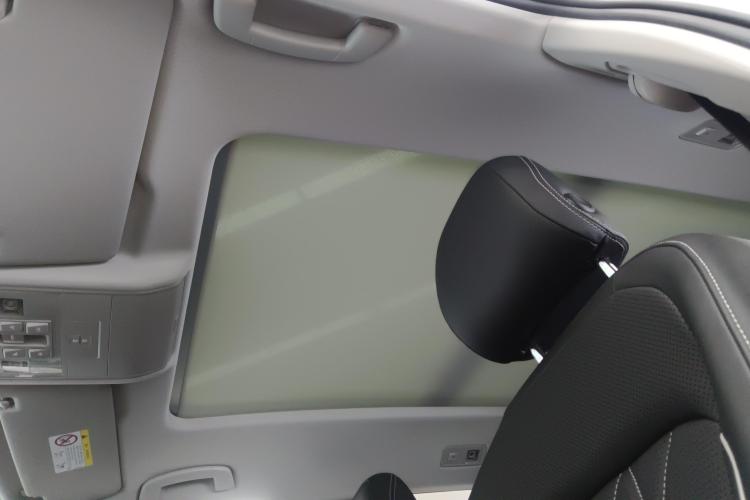 大众 途观L 2023款 300TSI 自动两驱智享版中控内饰22