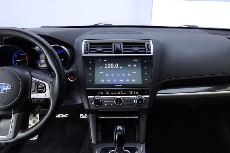 斯巴鲁 傲虎 2017款 2.5i 运动导航版 EyeSight中控内饰16