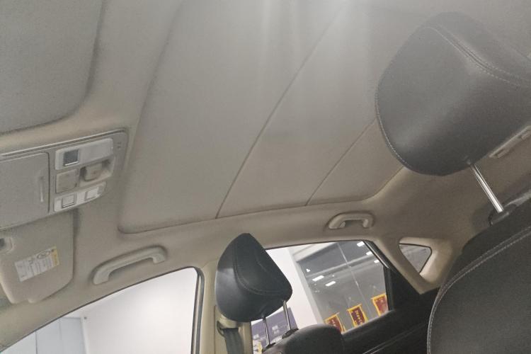 吉利汽车 帝豪GS 2017款 运动版 1.3T 自动智联型中控内饰22