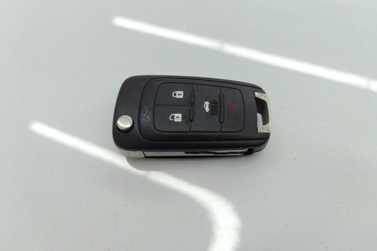 雪佛兰 迈锐宝 2018款 530T 自动风尚版中控内饰11