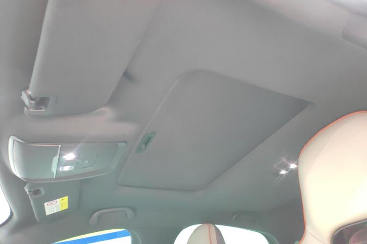 比亚迪 秦PLUS 2023款 冠军版 DM-i 55KM超越型中控内饰22