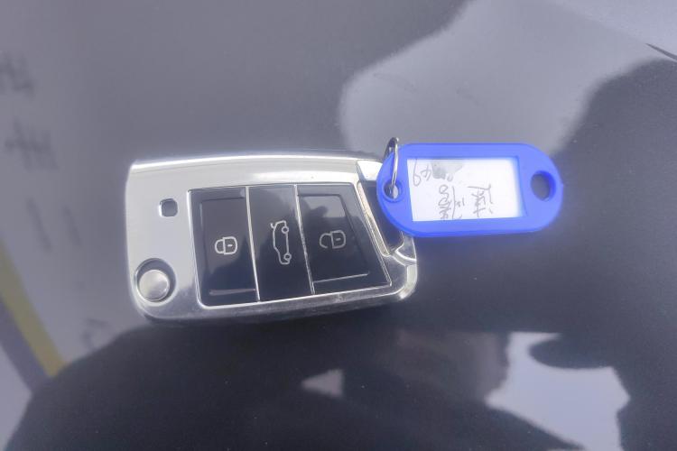 大众 速腾 2023款 300TSI DSG超越版中控内饰11