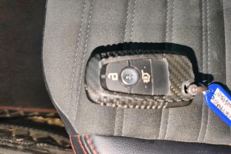 福特 锐际 2020款 EcoBoost 245 四驱纵享款ST-LINE中控内饰11