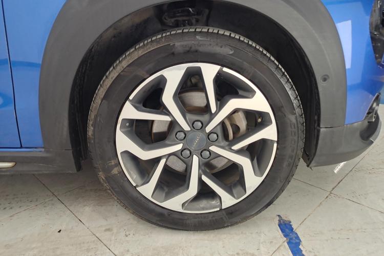 领克02 2018款 1.5T DCT两驱劲Pro版 国V车身外观10