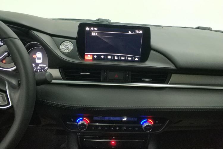 马自达 阿特兹 2021款 2.5L 蓝天运动版中控内饰16