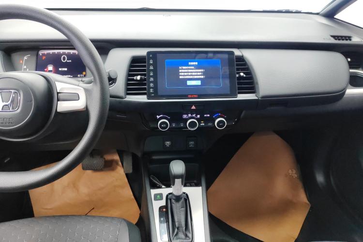 本田 飞度 2021款 1.5L CVT潮享版中控内饰16