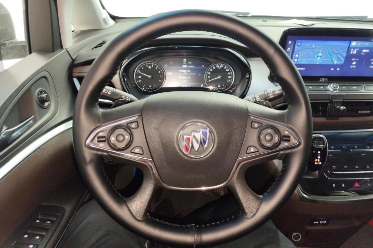 别克GL8 2022款 陆上公务舱 652T 豪华型中控内饰13