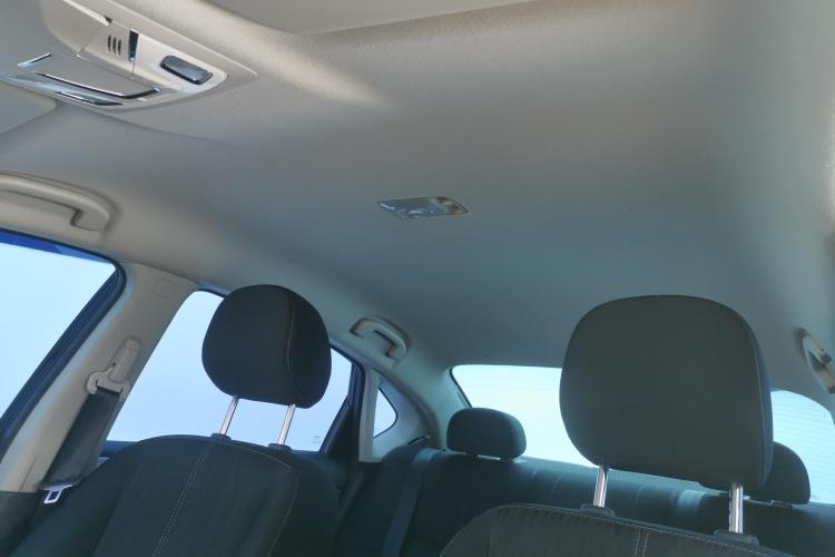 日产 轩逸 2024款 经典 1.6XE CVT舒适版中控内饰22