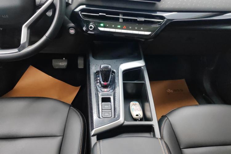 哈弗赤兔 2023款 1.5T 卓越型中控内饰18