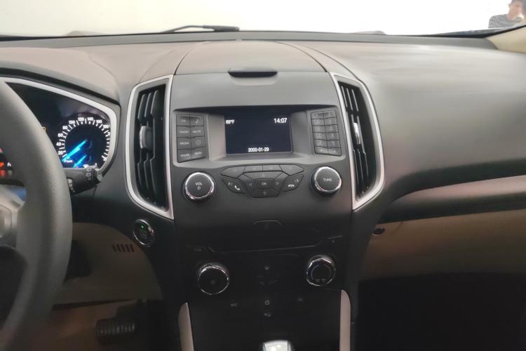 福特 锐界 2016款 EcoBoost 245 两驱精锐型 5座中控内饰16