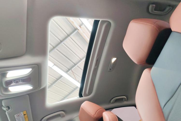 长安 逸动 2023款 畅享版 PLUS 蓝鲸NE 1.4T GDI DCT尊贵版中控内饰22