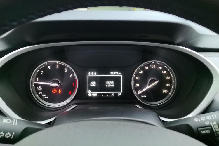 别克 昂科拉 2020款 20T CVT精英型中控内饰14