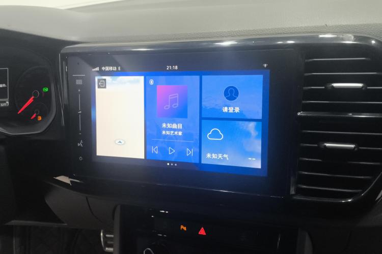 奔驰C级 2020款 改款 C 260 L 运动版中控内饰16